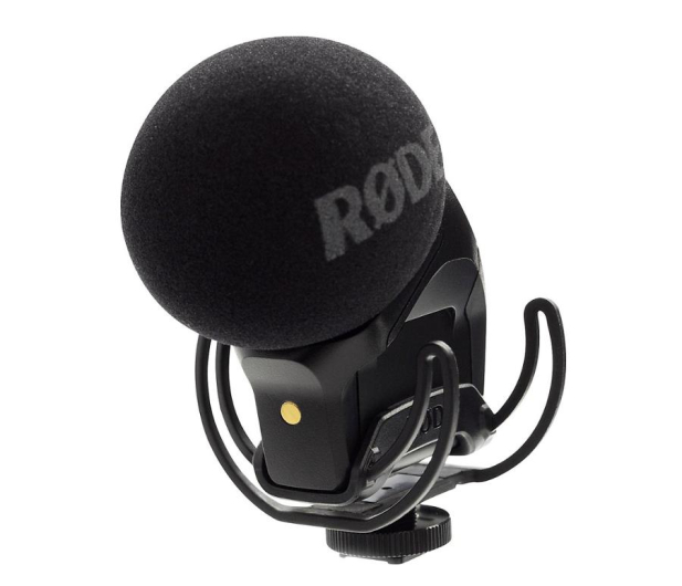 Rode Stereo VideoMic Pro Rycote - 530529 - zdjęcie
